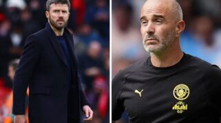 Michael Carrick Menyuarakan Pandangannya tentang Skandal Keuangan Manchester City