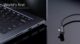 Microsoft Luncurkan Magnetic USB-C untuk Surface Laptop Ultra