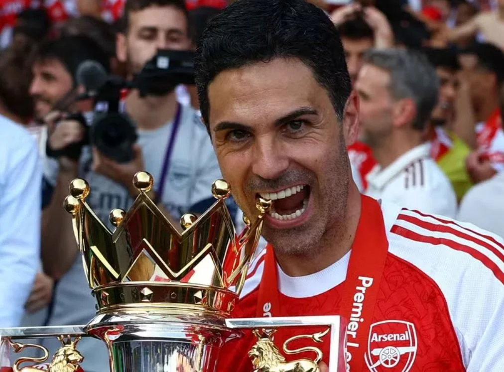 Mikel Arteta Perpanjang Kontrak, Arsenal Siap Raih Kesuksesan Berkelanjutan