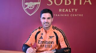 Mikel Arteta Resmi Perpanjang Kontrak, Arsenal Siap Dominasi Hingga 2030
