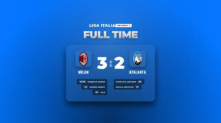 Milan Bekuk Atalanta 3-2 di Giuseppe Meazza