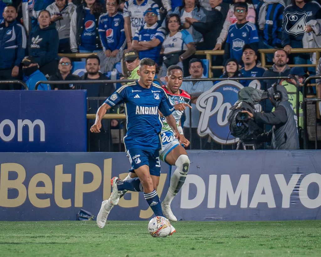 Millonarios FC Terkendala dalam Usaha Kembali ke Jalur Kemenangan Setelah Imbang dengan Fortaleza