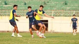 Misi Kebangkitan Madura United di Laga Melawan Bhayangkara FC