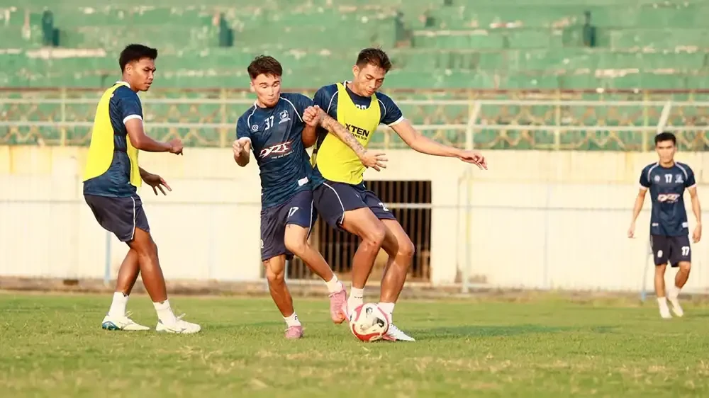 Misi Kebangkitan Madura United di Laga Melawan Bhayangkara FC