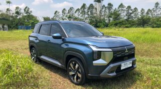 Mitsubishi Destinator: Solusi Mobil Keluarga Modern dengan Kenyamanan Maksimal