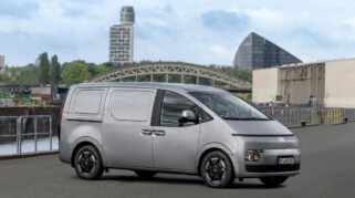 Mobil Listrik Komersial Hyundai Staria Cargo Sudah Siap Layani di Eropa