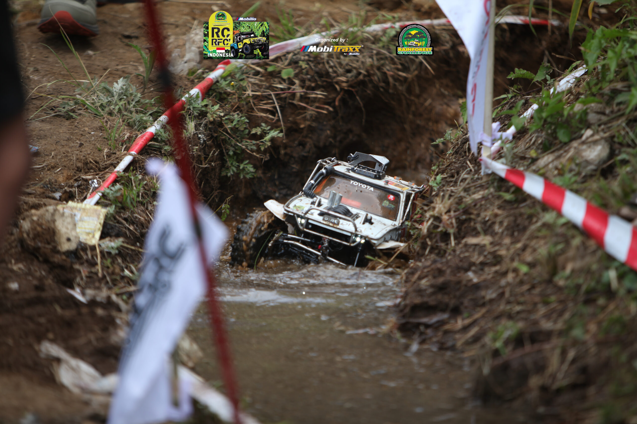 MobiTraxx RCRFC Indonesia 2026: Komunitas Penghobi RC Off-Road Berkumpul di Ajang Menarik