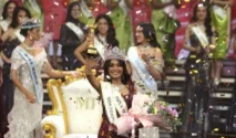 Momen Bersejarah Alda Callista Asal Papua Tengah Terpilih Sebagai Miss Indonesia 2026