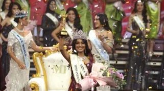 Momen Bersejarah Alda Callista Asal Papua Tengah Terpilih Sebagai Miss Indonesia 2026