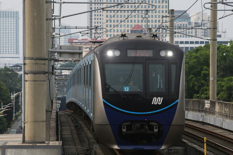 MRT Jakarta: Transformasi Transportasi dan Dampaknya bagi Ekonomi Lokal