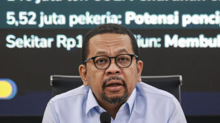 Muhammad Qodari Tegur Deputi Bakom Soal Gaya Hidup Pejabat dan Media Sosial