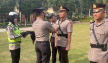 Mutasi 287 Personel Polda Sumsel, Tiga Jabatan di Polres Pagaralam Berganti