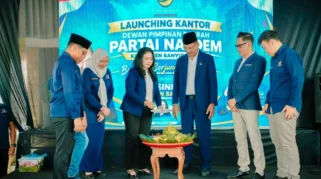 Nasdem Banyuwangi Optimis Raih 8 Kursi di Pemilu 2029