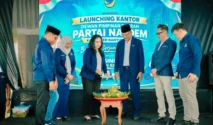 Nasdem Banyuwangi Siapkan Strategi untuk Raih Delapan Kursi di DPRD 2029 di Banyuwangi