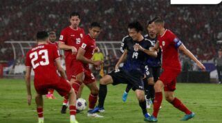 Nations League Asia Resmi Dimulai 2030 dengan Trofi dan Tiket Piala Dunia