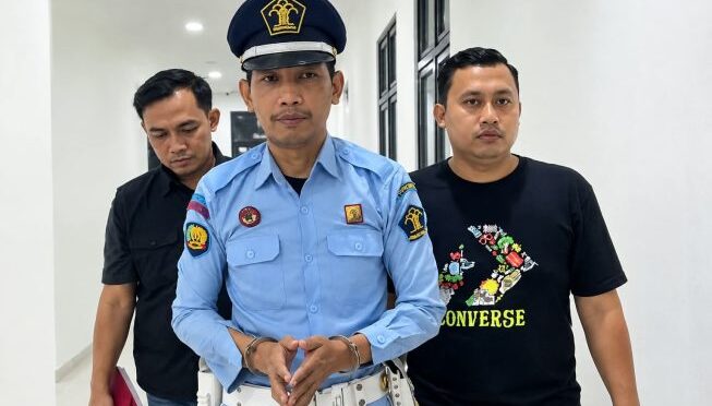 Ngaku Pegawai Kemenkumham, Pria di Palembang Tipu Korban Rp250 Juta dengan Janji Lulus CPNS