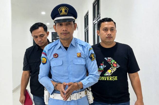 Ngaku Pegawai Kemenkumham, Pria di Palembang Tipu Korban Rp250 Juta dengan Janji Lulus CPNS