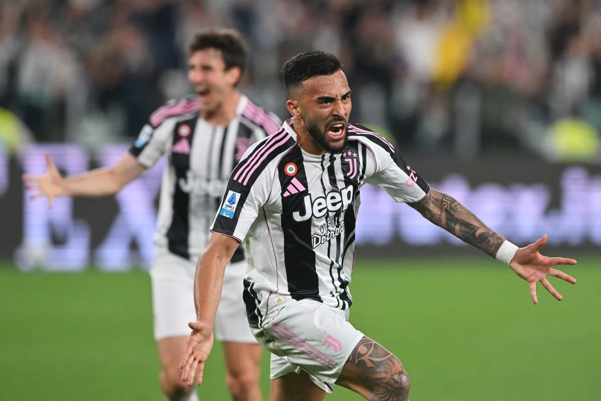 Nico González Siap Tanda Tangan Kontrak Baru di Juventus