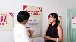 Nipplets Hadirkan BodyLab, Ajak Perempuan Lebih Mengenal Tubuhnya