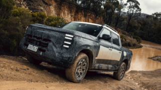 Nissan Navara Pro PHEV 2027: Pikap Elektrifikasi Pertama Siap Hadapi Medan Berat