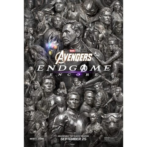 Nonton Film Marvel Avengers Endgame Encore (2026): Sinopsis dan Daftar Pemeran