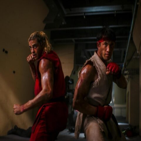 Nonton Film Street Fighter (2026) Full Movie Kualitas HD selain INDOXXI LK21