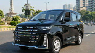 Nora EV Metro: MPV Listrik dengan Desain Menarik di Bawah Rp 200 Juta