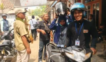 Ojek Gunung Raung: Penggerak Ekonomi Masyarakat Sumberwringin