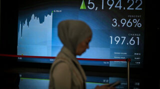 OJK Kenakan Sanksi pada DSSA, BREN, dan CUAN atas Manipulasi Saham