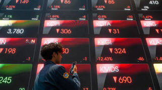 OJK Menjatuhkan Denda Total Rp 2,1 Triliun kepada Tiga Emiten Terkait Manipulasi Saham