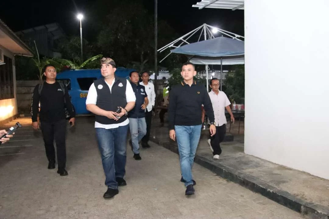 Operasi Gabungan Narkoba di Sumenep Sasar Cafe dan Pelabuhan Kalianget