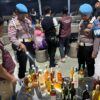 Operasi Sarang Narkoba di Banten: 70 Pengunjung THM Dites Urine