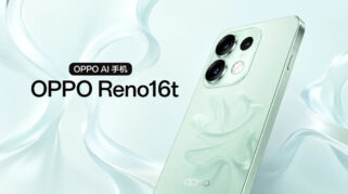 Oppo Reno 16t Meluncur di China dengan Kamera 200 MP dan Baterai Besar 6.700 mAh