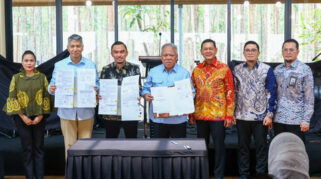 Otorita IKN Teken Kerja Sama KPBU dan Investasi Langsung Swasta Murni