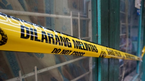 Pabrik Tramadol Ilegal di Bandung Digerebek, Produksi 8 Juta Butir Sehari