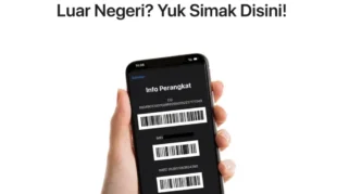 Pajak dan Registrasi IMEI untuk iPhone 18 Pro yang Dibeli dari Luar Negeri