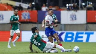 Palmeiras Menang Tipis atas Bahia dan Dekat dengan Puncak Klasemen
