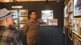 Pameran Cagar Budaya WBTB Tampilkan Koleksi Dokumentasi Sejarah Lebak