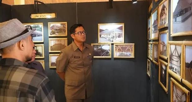 Pameran Cagar Budaya WBTB Tampilkan Koleksi Dokumentasi Sejarah Lebak