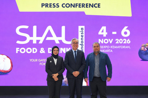 Pameran SIAL Food & Drinks 2026: Menyambut 500 Merek Internasional di Jakarta