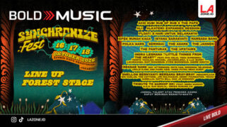 Panduan Lengkap Bold Music Synchronize Fest 2026: Lineup dan Rundown Hari Pertama hingga Ketiga