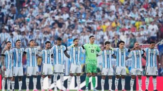 Panduan Lengkap Menonton Pertandingan Argentina vs Bolivia dan Link Streaming Resmi