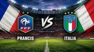 Panduan Menonton Laga Prancis vs Italia di UEFA Nations League
