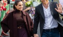 Pangeran Harry dan Meghan Markle Kembali Tampil Bersama di Inggris