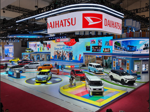 Pangsa Pasar Toyota dan Daihatsu Menurun, Namun Penjualan Meningkat
