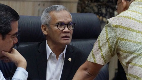 Panja RUU Pemilu Kaji Opsi e-Accounting untuk Penghitungan Suara Elektronik