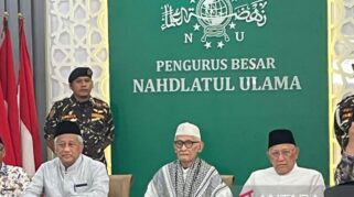 PBNU Resmi Umumkan Kepengurusan Baru dengan Gudfan Arif sebagai Sekjen