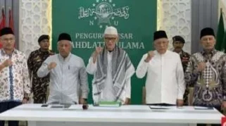 PBNU Umumkan Susunan Kepengurusan 2026-2031 dengan Muhammad Nuh sebagai Katib Aam dan Gudfan Arif Sekretaris Jenderal