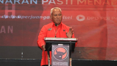 PDIP Akan Pecat Bupati Klaten dari Partai usai Kena OTT KPK