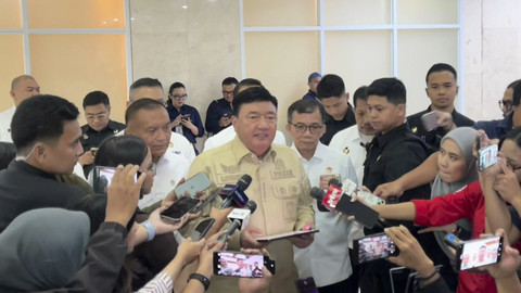 PDIP Menyatakan Budi Gunawan Bukan Anggota Partai, Selamat Bekerja Sebagai Wantimpres